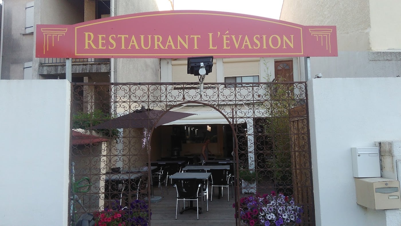 L'Évasion